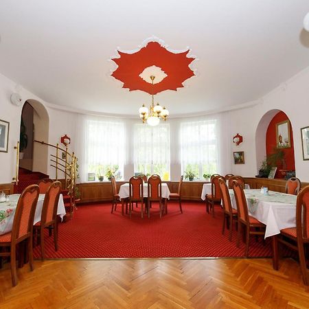Hotel Saint Antonius Mariánské Lázně Εξωτερικό φωτογραφία