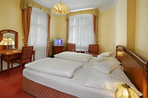 Hotel Saint Antonius Mariánské Lázně Εξωτερικό φωτογραφία