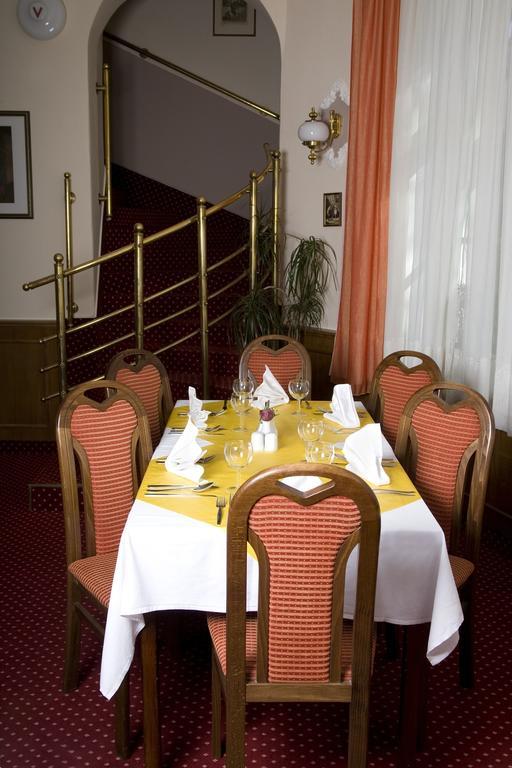 Hotel Saint Antonius Mariánské Lázně Δωμάτιο φωτογραφία